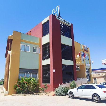 Hotel Restaurante Campomar Algar  Zewnętrze zdjęcie