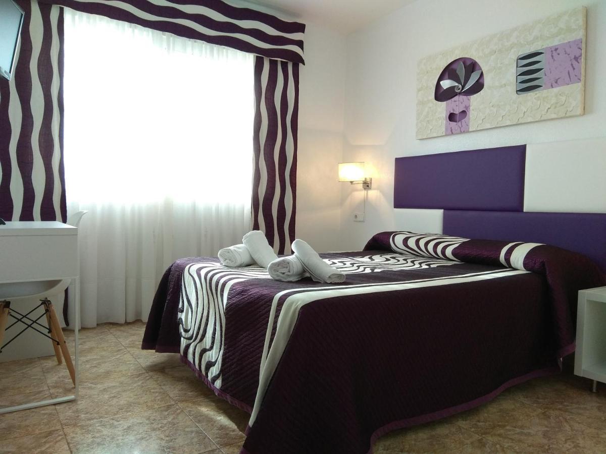 Hotel Restaurante Campomar Algar  Zewnętrze zdjęcie