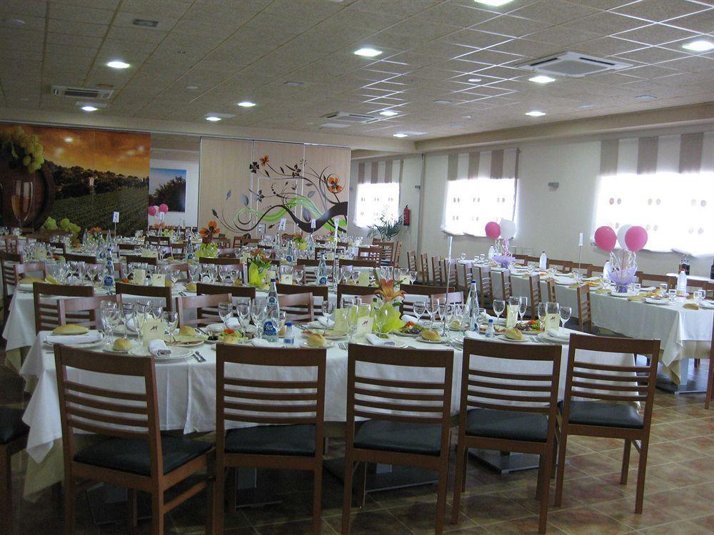 Hotel Restaurante Campomar Algar  Zewnętrze zdjęcie