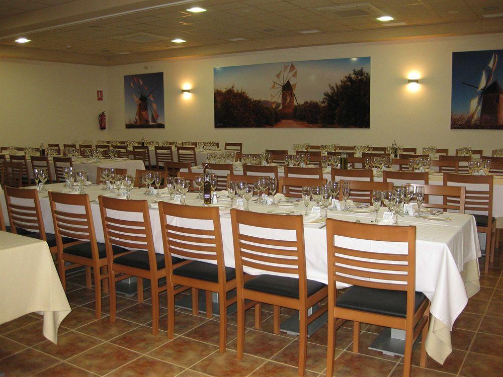 Hotel Restaurante Campomar Algar  Zewnętrze zdjęcie