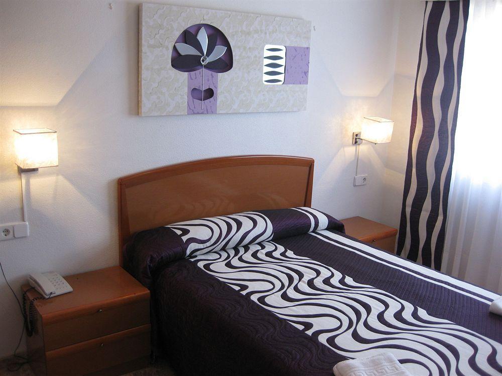 Hotel Restaurante Campomar Algar  Zewnętrze zdjęcie