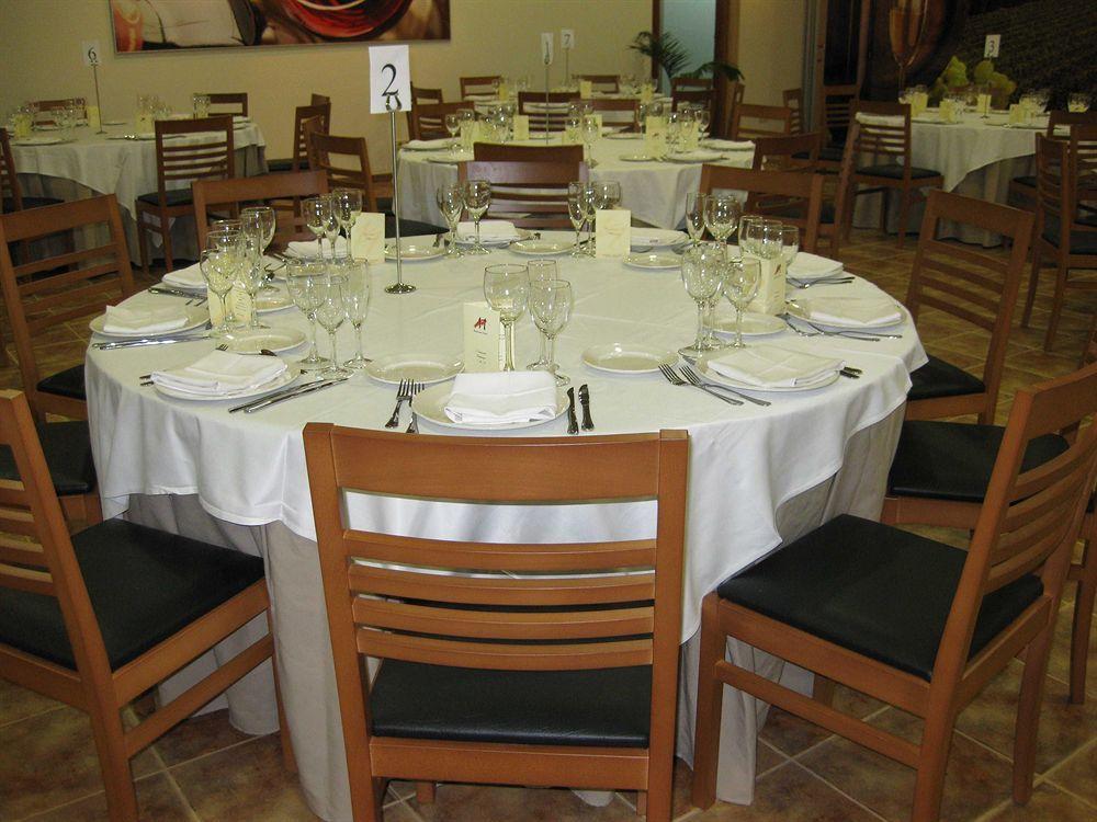 Hotel Restaurante Campomar Algar  Zewnętrze zdjęcie