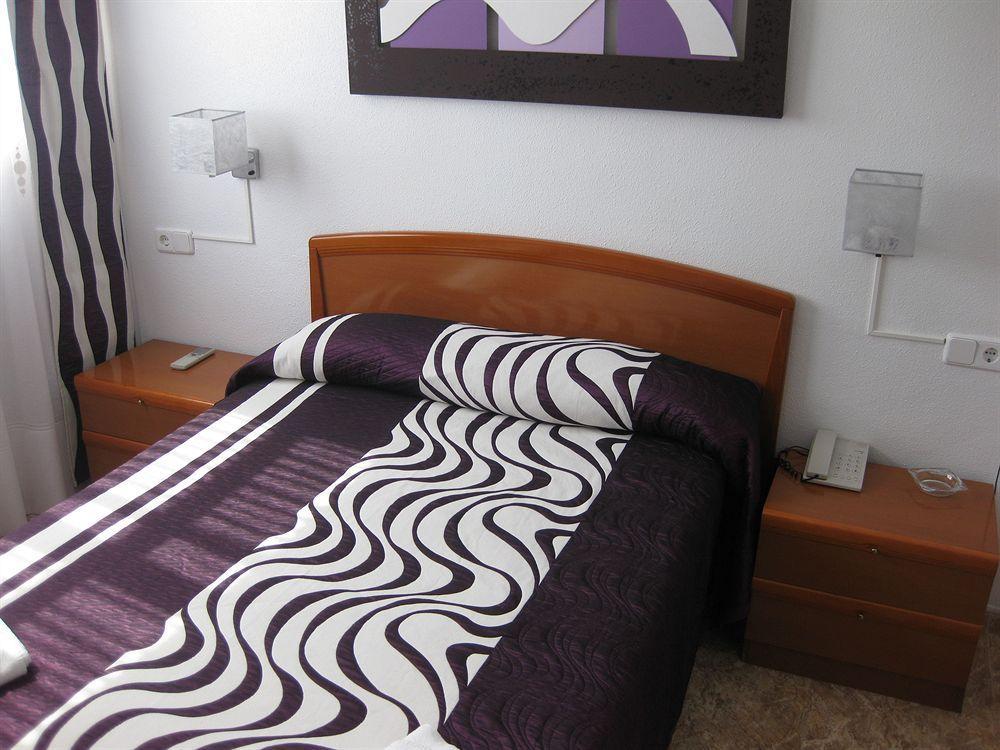 Hotel Restaurante Campomar Algar  Zewnętrze zdjęcie