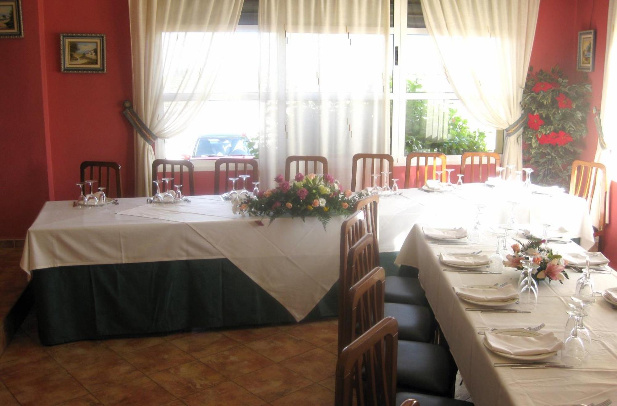 Hotel Restaurante Campomar Algar  Zewnętrze zdjęcie