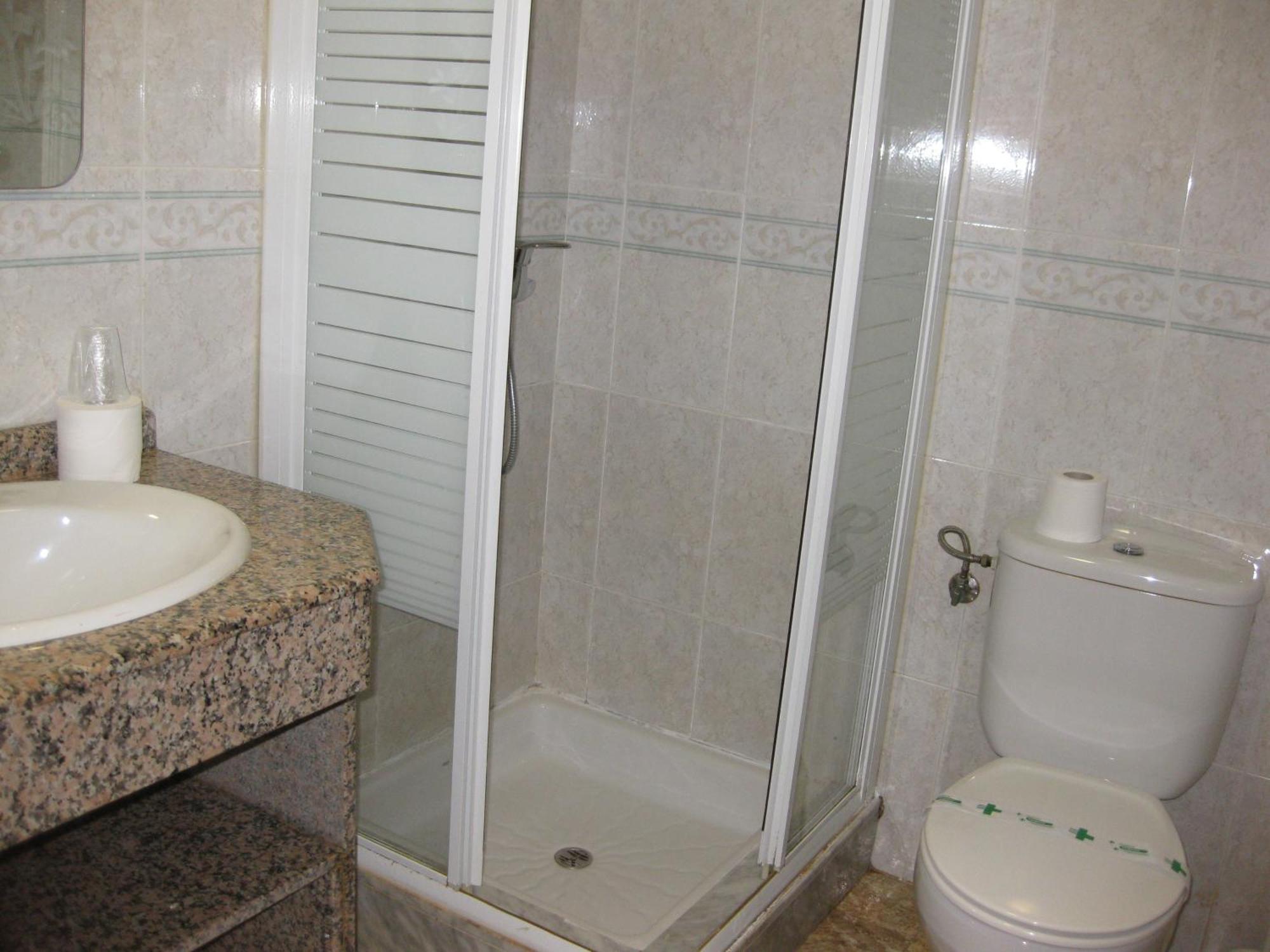 Hotel Restaurante Campomar Algar  Zewnętrze zdjęcie