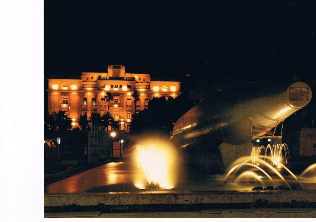 Hotel Restaurante Campomar Algar  Zewnętrze zdjęcie