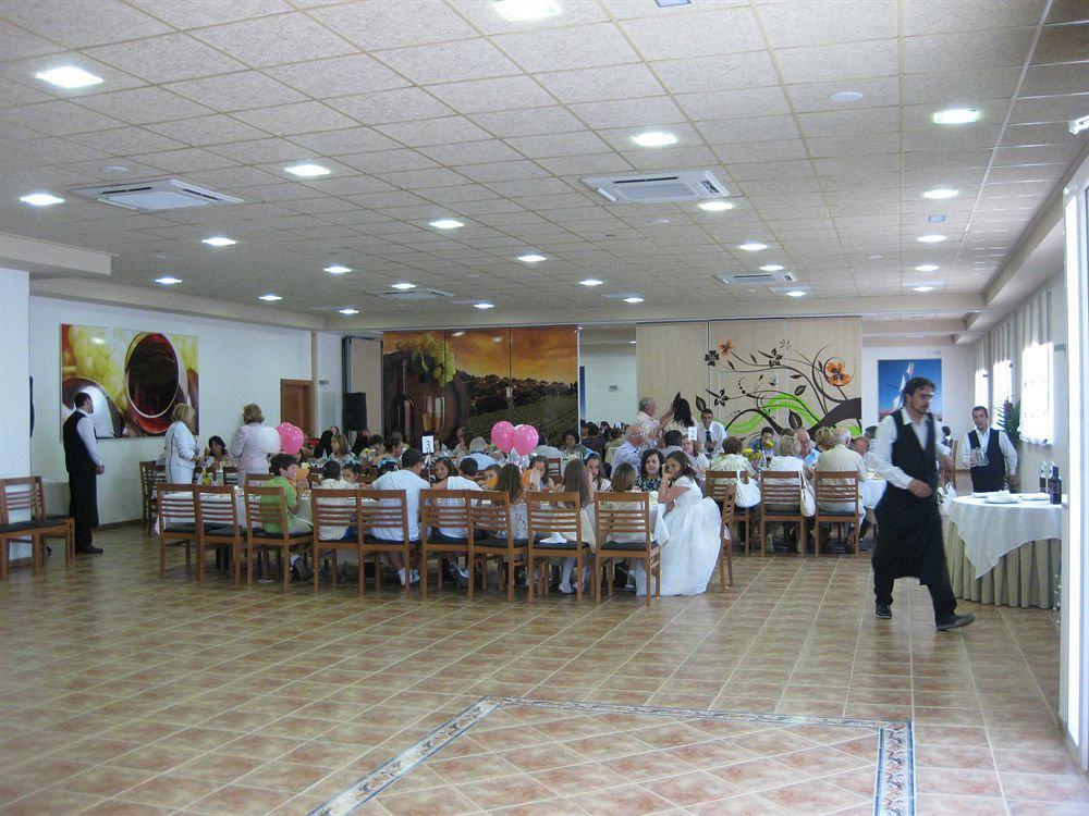 Hotel Restaurante Campomar Algar  Zewnętrze zdjęcie