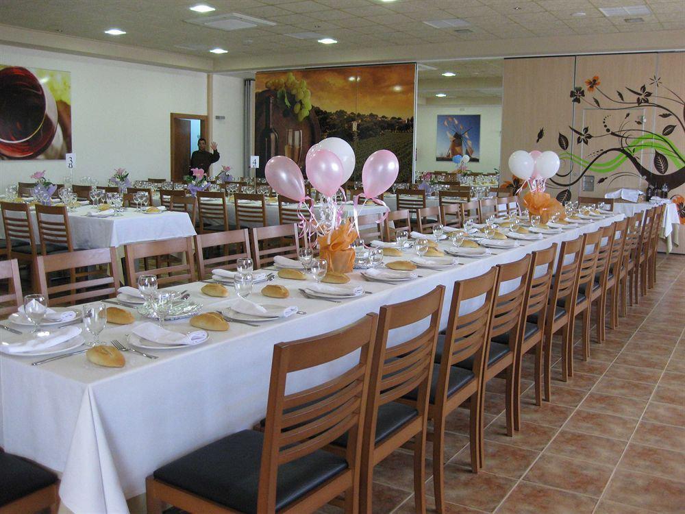 Hotel Restaurante Campomar Algar  Zewnętrze zdjęcie