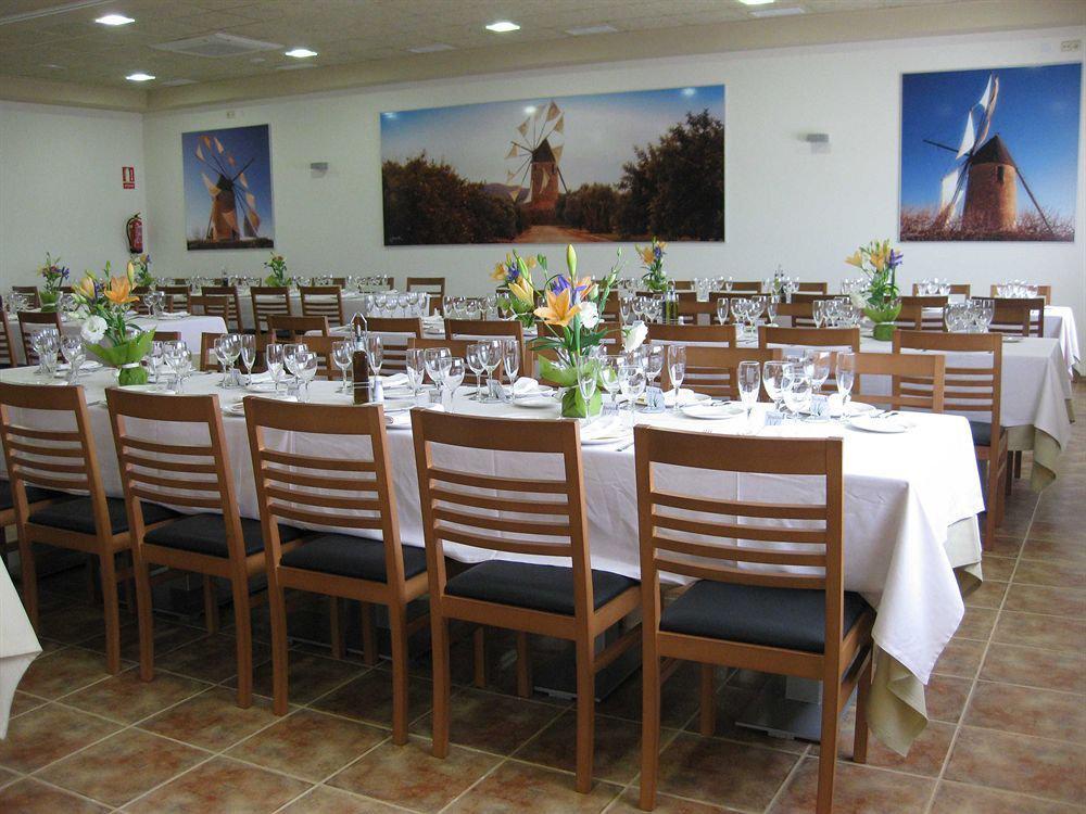 Hotel Restaurante Campomar Algar  Zewnętrze zdjęcie