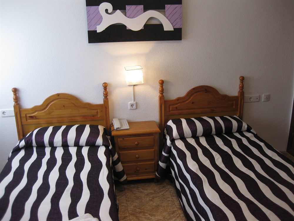 Hotel Restaurante Campomar Algar  Zewnętrze zdjęcie
