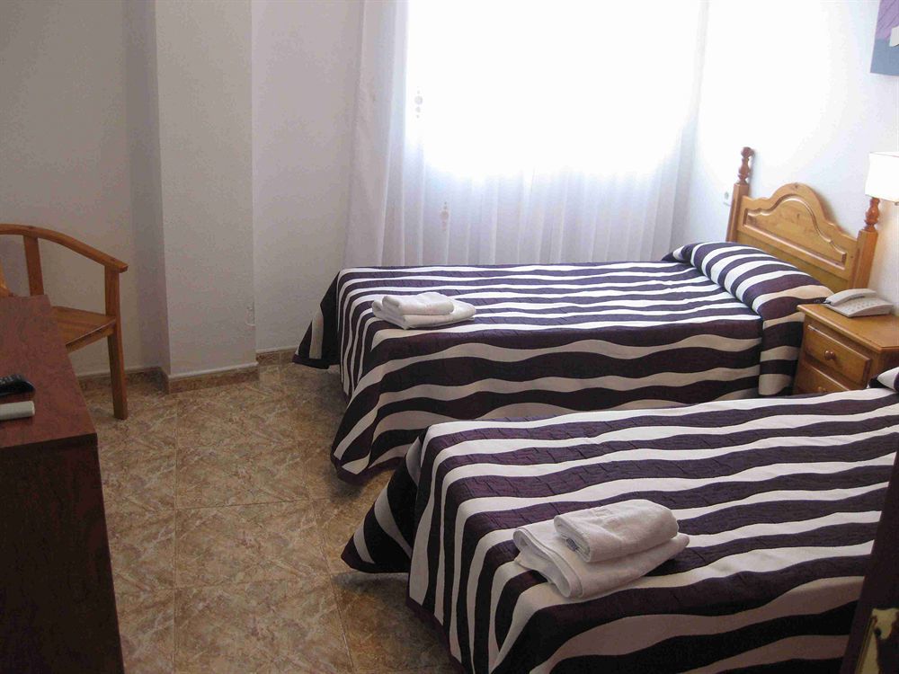 Hotel Restaurante Campomar Algar  Zewnętrze zdjęcie