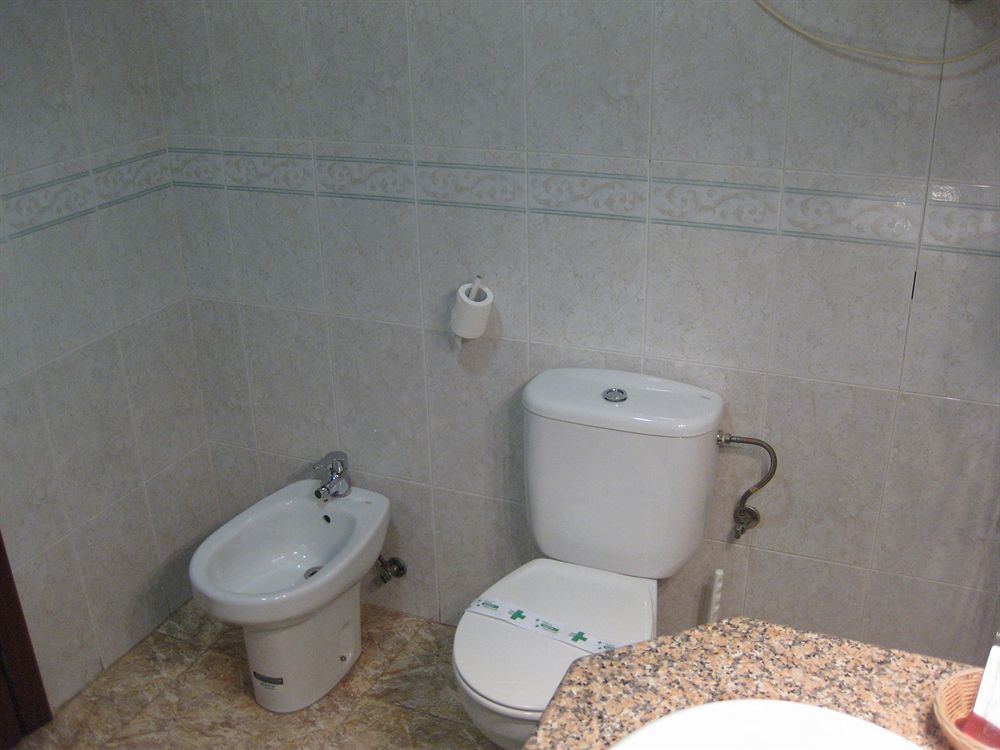 Hotel Restaurante Campomar Algar  Zewnętrze zdjęcie