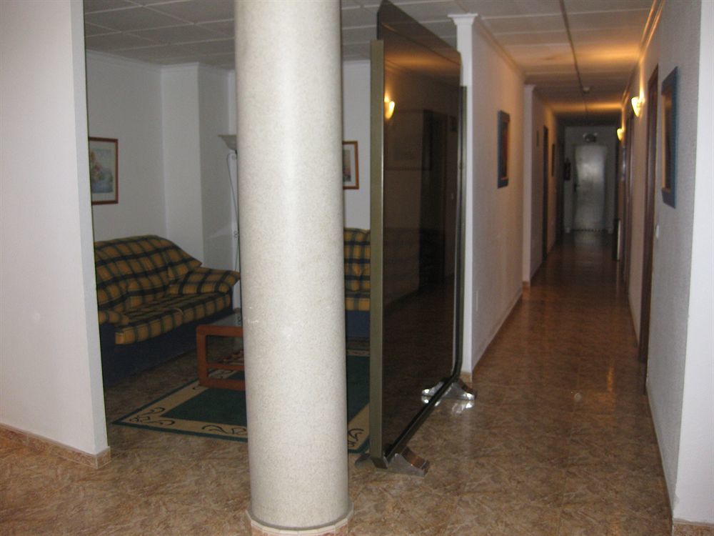 Hotel Restaurante Campomar Algar  Zewnętrze zdjęcie