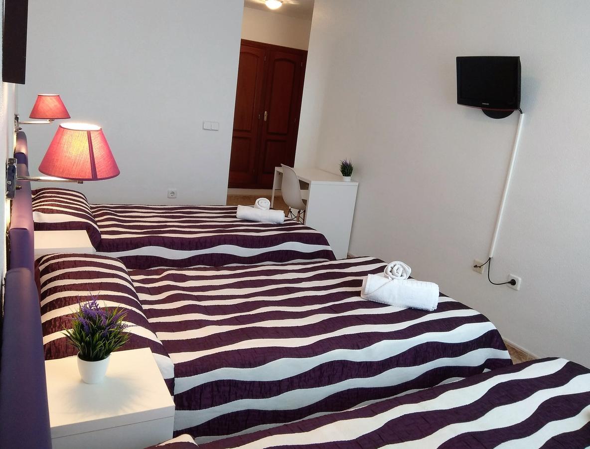 Hotel Restaurante Campomar Algar  Zewnętrze zdjęcie