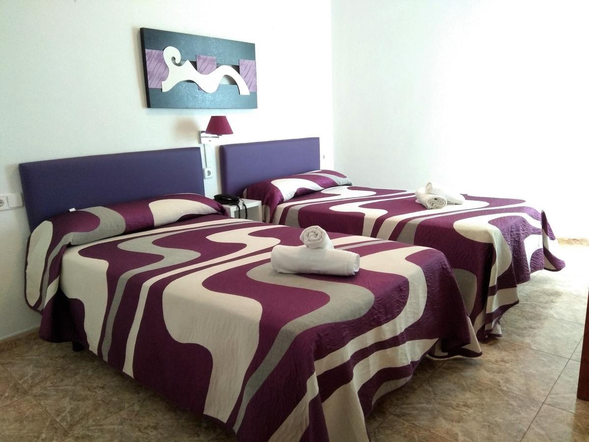 Hotel Restaurante Campomar Algar  Zewnętrze zdjęcie