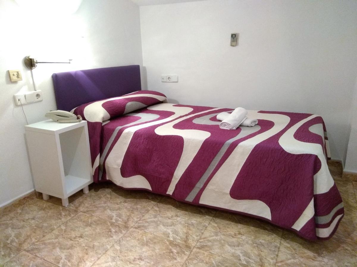 Hotel Restaurante Campomar Algar  Zewnętrze zdjęcie