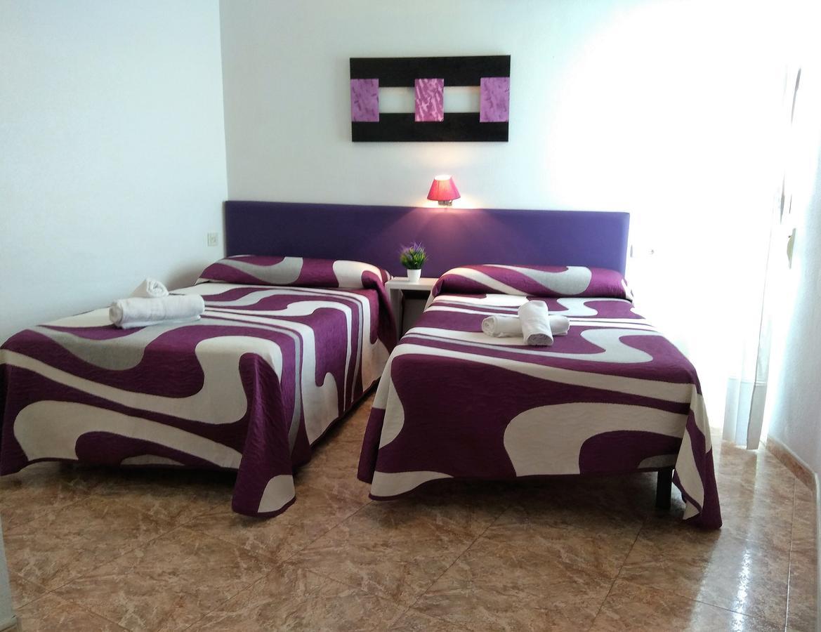 Hotel Restaurante Campomar Algar  Zewnętrze zdjęcie