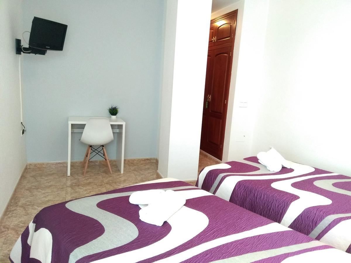 Hotel Restaurante Campomar Algar  Zewnętrze zdjęcie