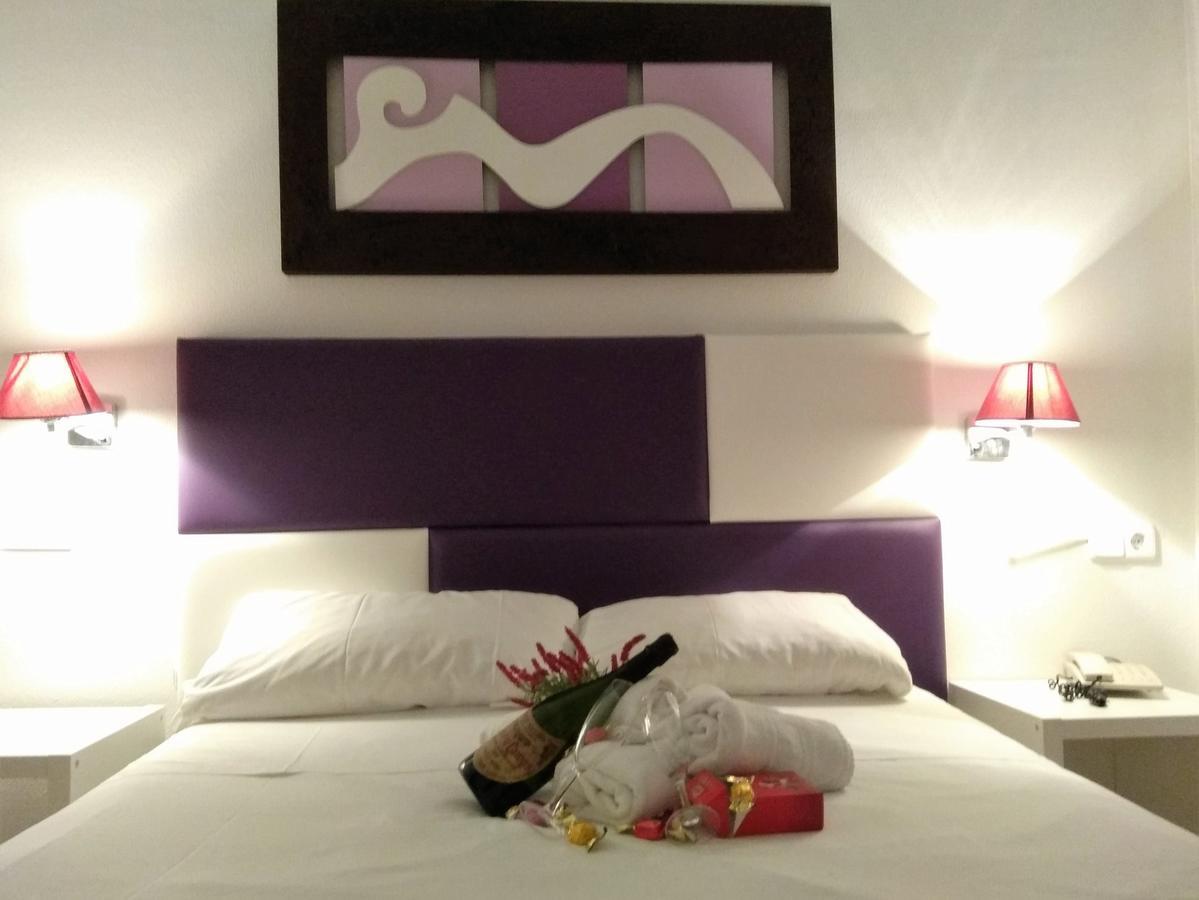 Hotel Restaurante Campomar Algar  Zewnętrze zdjęcie