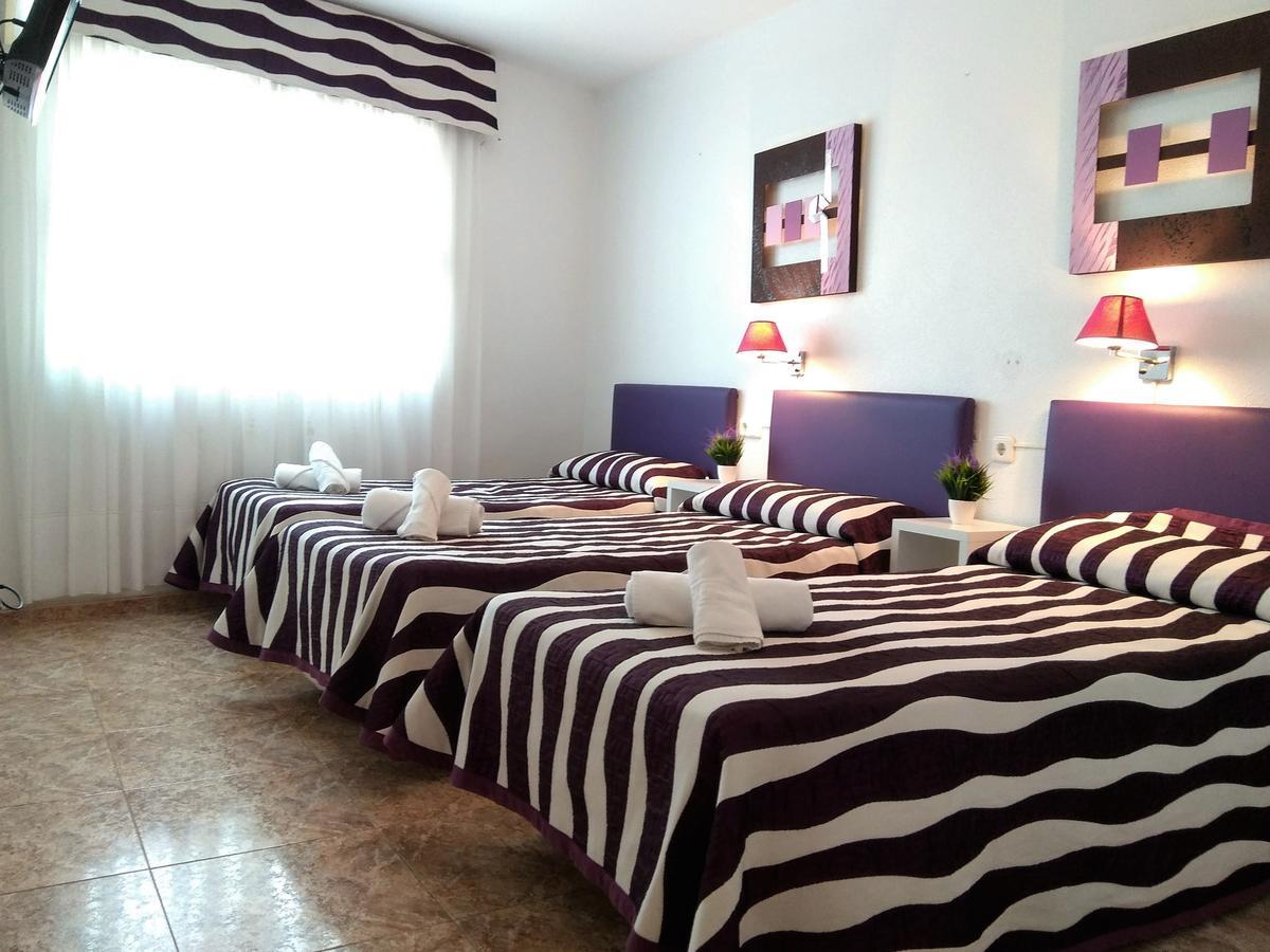 Hotel Restaurante Campomar Algar  Zewnętrze zdjęcie