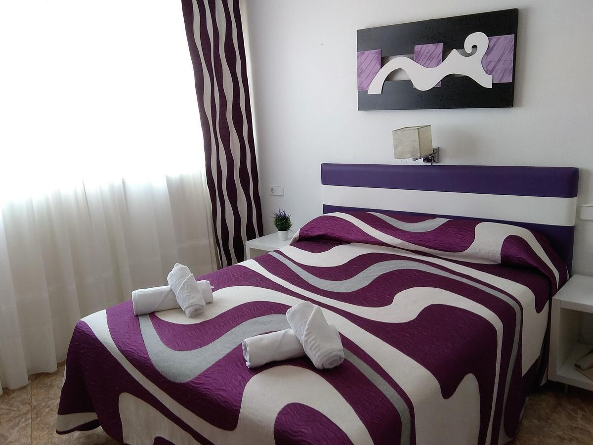 Hotel Restaurante Campomar Algar  Zewnętrze zdjęcie