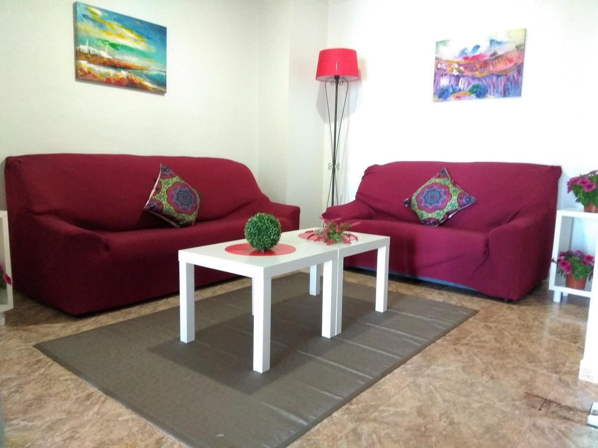 Hotel Restaurante Campomar Algar  Zewnętrze zdjęcie